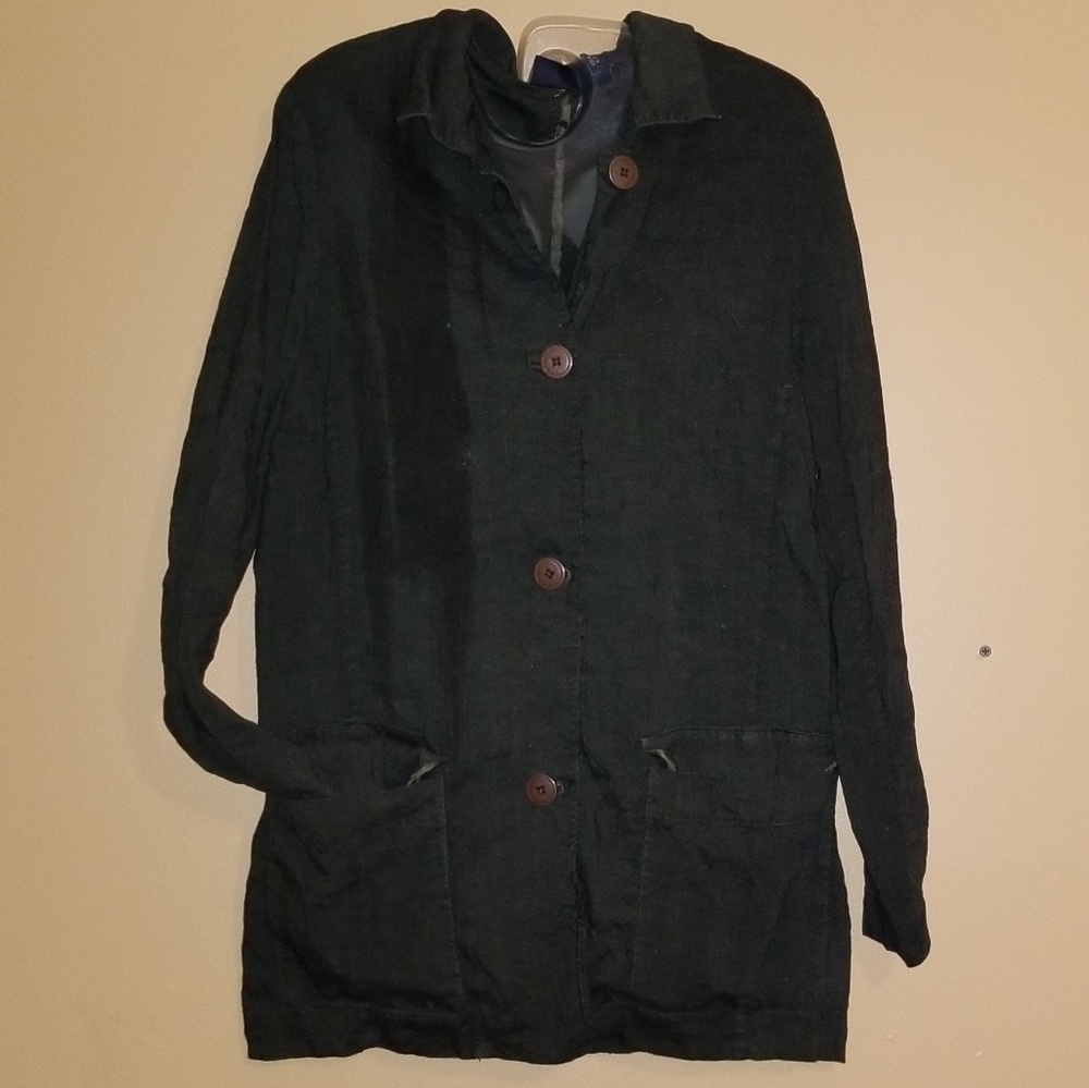 Hillard & Hanson jacket